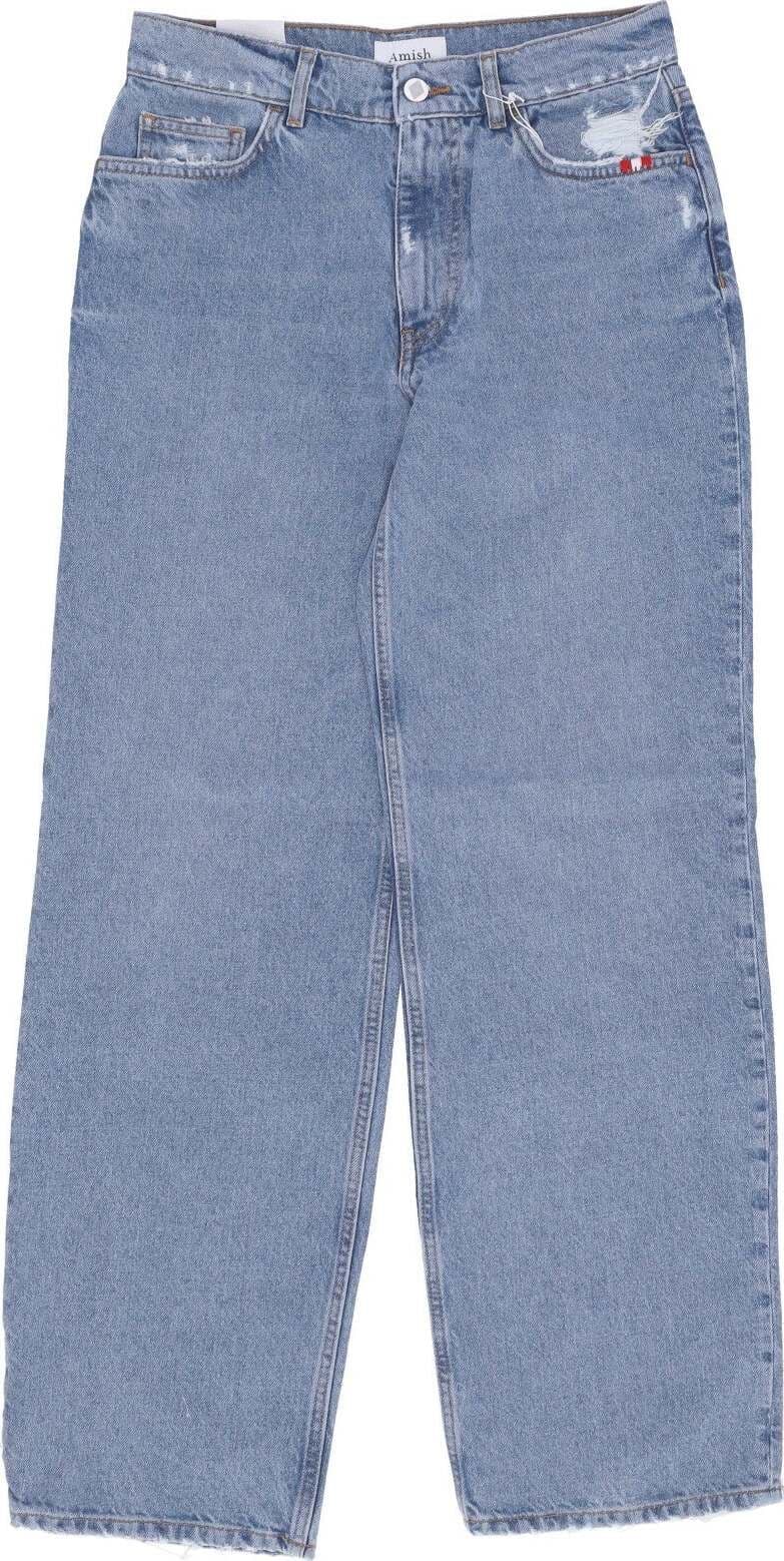 AMISH-Jeans-Donna-Jenny-Denim-Rodeo-Light-da-donna