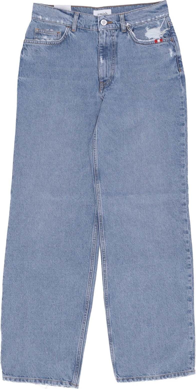 AMISH-Jeans-Donna-Jenny-Denim-Rodeo-Light-da-donna