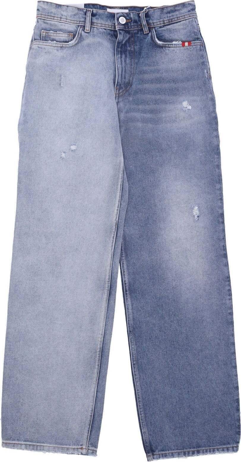 AMISH-Jeans-Donna-Jenny-Denim-Two-Face-da-donna