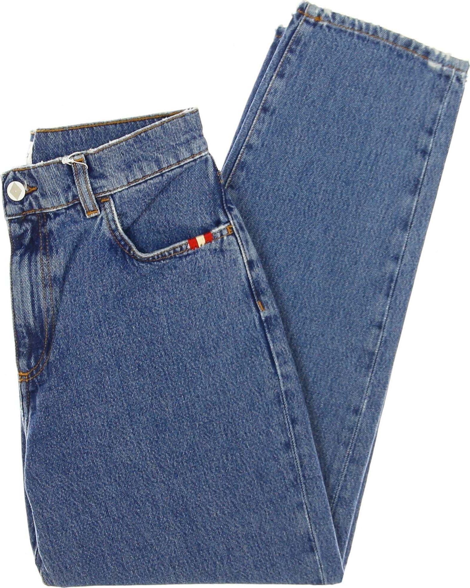 AMISH Jeans Donna Lizzie Super Stone Wash Denim