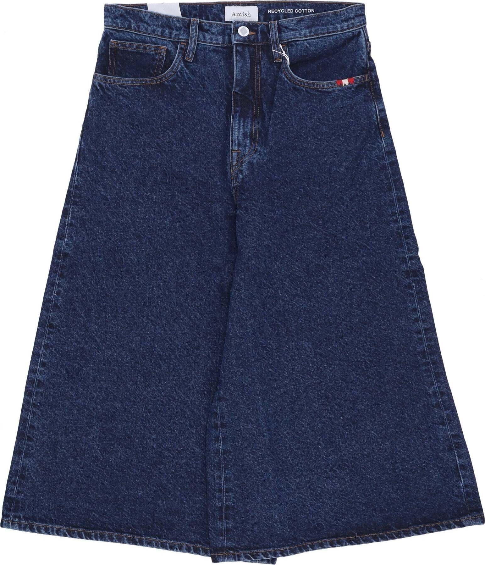 AMISH-Jeans-Donna-W-Yuko-Denim-Light-Stone-da-donna