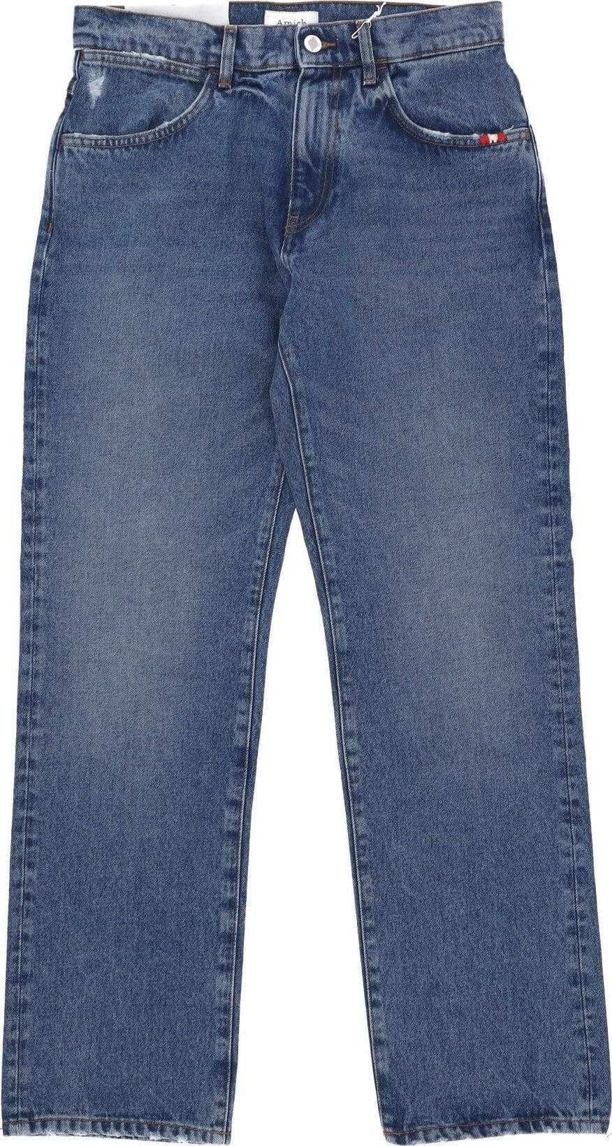 AMISH-Jeans-Uomo-James-Denim-Dirty-Used-Denim-da-uomo