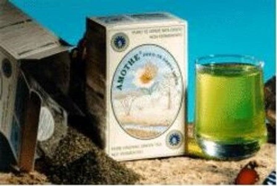 AMOTHE-TE-VERDE-BIOLOGICHE-200-G