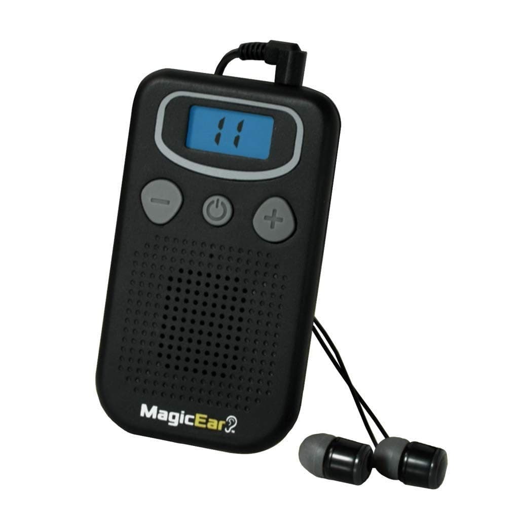 Amplificatore Acustico Ear Per Disturbi Acustici Come Ipoacusia A Forma Di Radio in Apparecchi acustici Trade Shop italia - Napoli, commercioVirtuoso.it