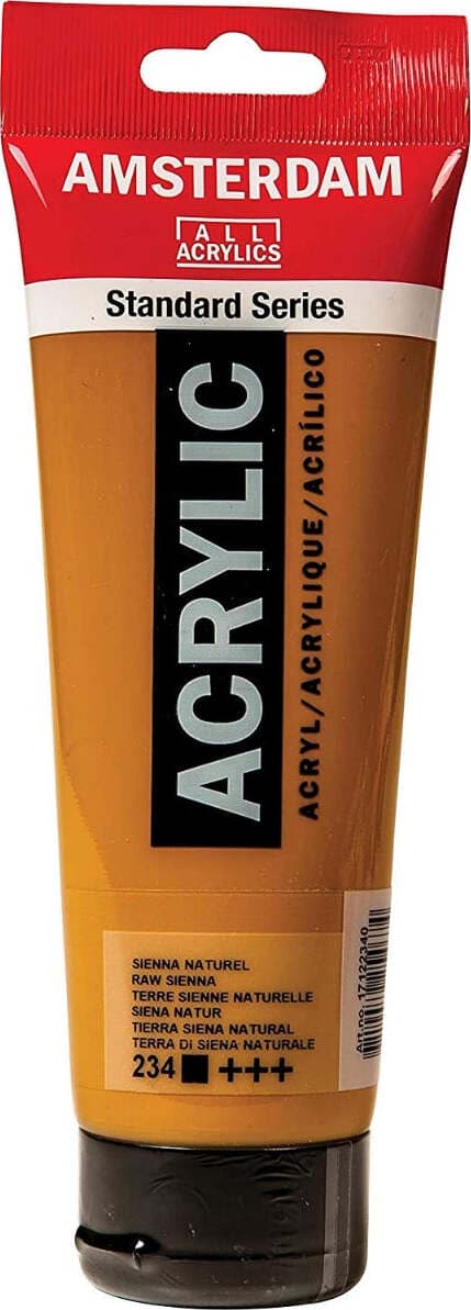 AMSTERDAM-COLORE-ACRILICO-PERMANENT-TERRA-DI-SIENA-NATURALE-234-250ML