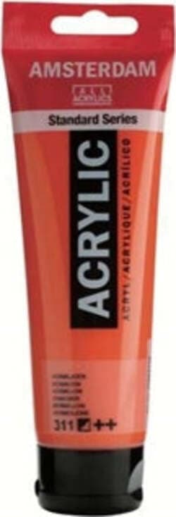 AMSTERDAM-COLORE-ACRILICO-PERMANENT-VERMIGLIONE-311-250ML