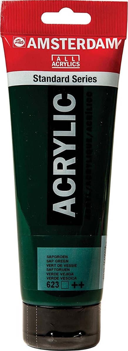 AMSTERDAM-COLORE-ACRILICO-VERDE-VESCICA-623-250ML