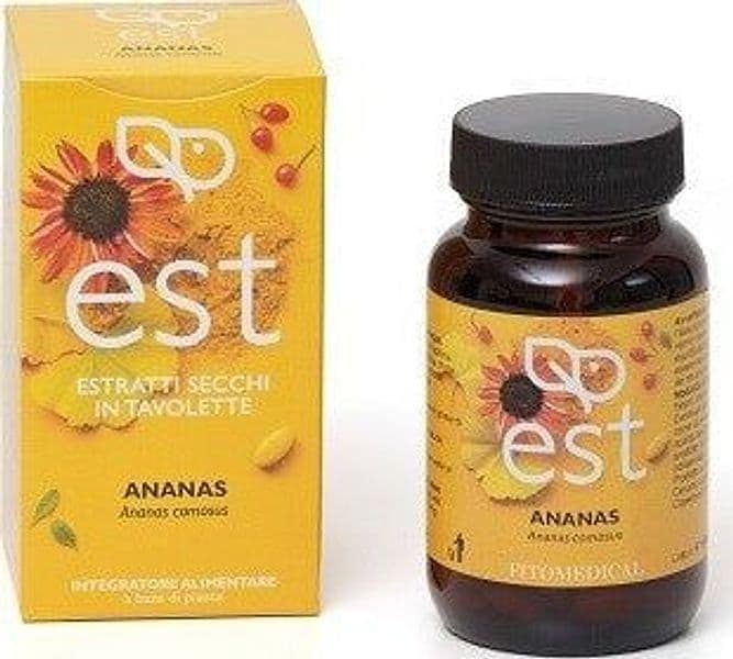 ANANAS-Estratto-secco-integratore-alimentare-60-tavolette-Fitomedical
