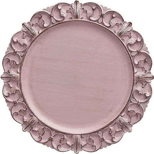 ANDREA-FONTEBASSO-Sottopiatto-D.-35cm-Lirico-SERVING-Rosa