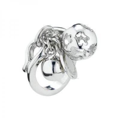 Anello Chiama Angeli ROBERTO GIANNOTTI SFA33 in Anelli Gioielleria Cameli - Monte Urano, commercioVirtuoso.it