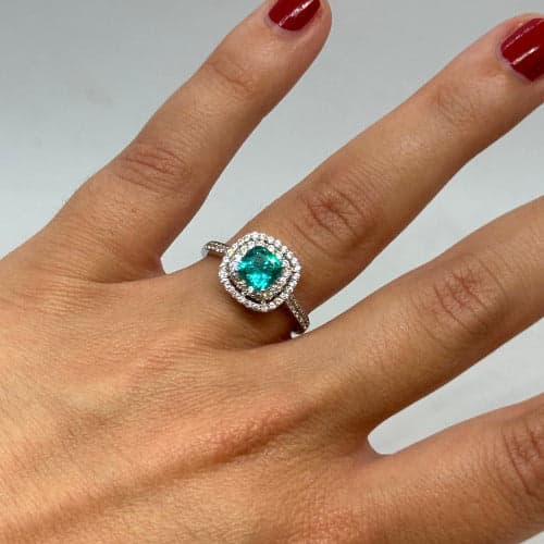 Anello donna 38BYCAMELI PRB29 in Anelli Gioielleria Cameli - Monte Urano, commercioVirtuoso.it