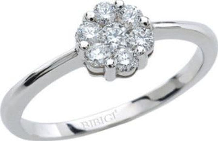 Anello donna BIBIGÌ ANK0024B02 in Anelli Gioielleria Cameli - Monte Urano, commercioVirtuoso.it