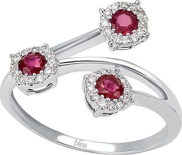 ANELLO DONNA BLISS 20070763 in Anelli Gioielleria Cameli - Monte Urano, commercioVirtuoso.it