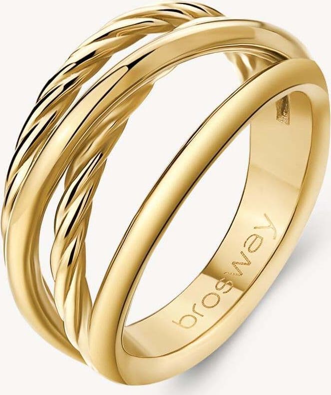Anello donna BROSWAY BAY32C in Anelli Gioielleria Cameli - Monte Urano, commercioVirtuoso.it