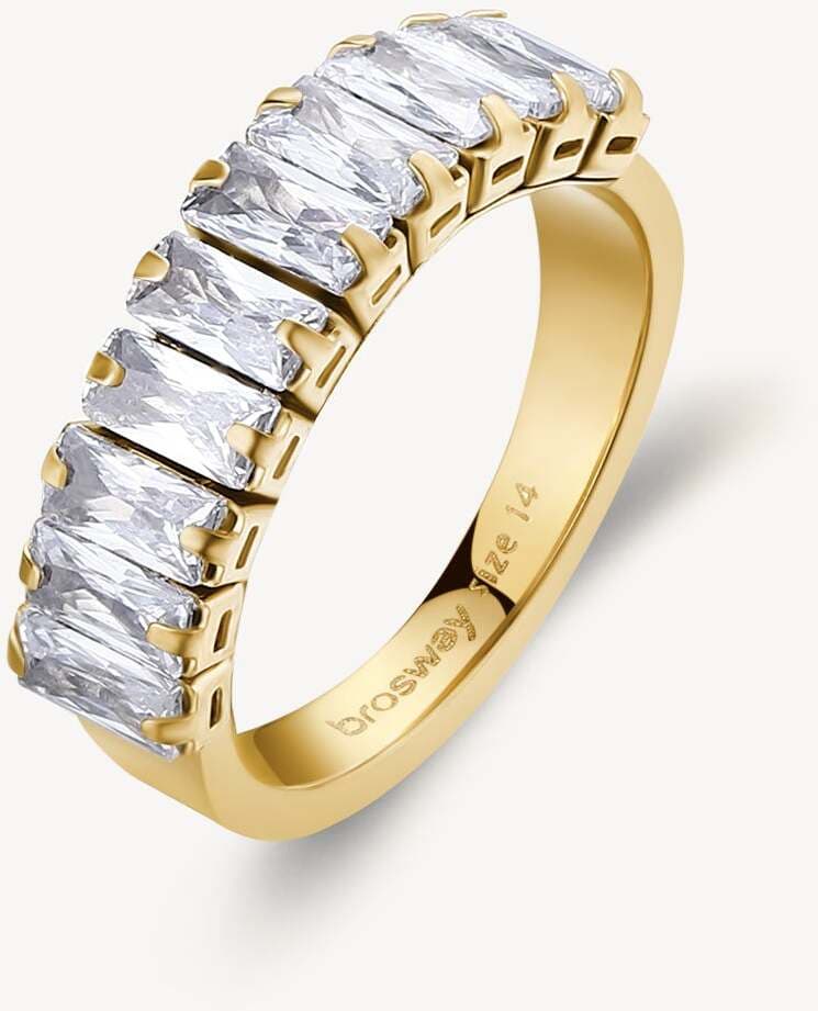 Anello donna BROSWAY BEIA002D in Anelli Gioielleria Cameli - Monte Urano, commercioVirtuoso.it