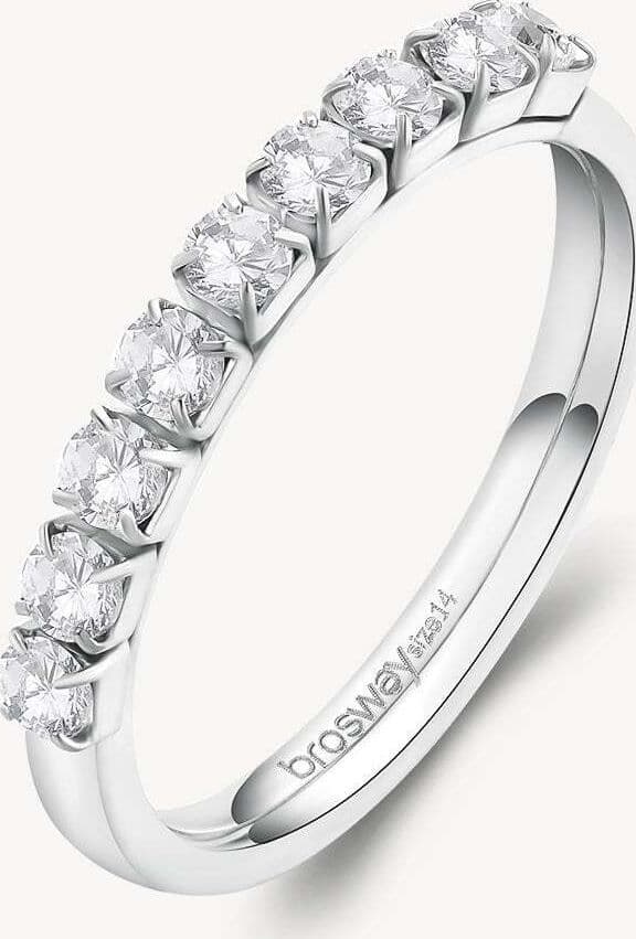 Anello donna BROSWAY BEIA003C in Anelli Gioielleria Cameli - Monte Urano, commercioVirtuoso.it