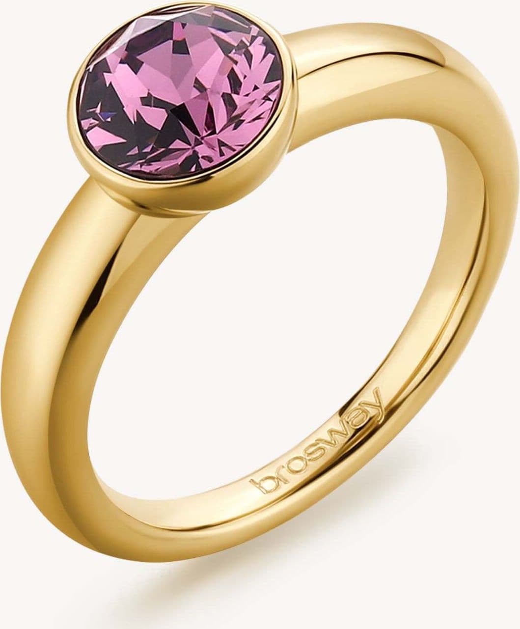 Anello donna BROSWAY BFF173D in Anelli Gioielleria Cameli - Monte Urano, commercioVirtuoso.it