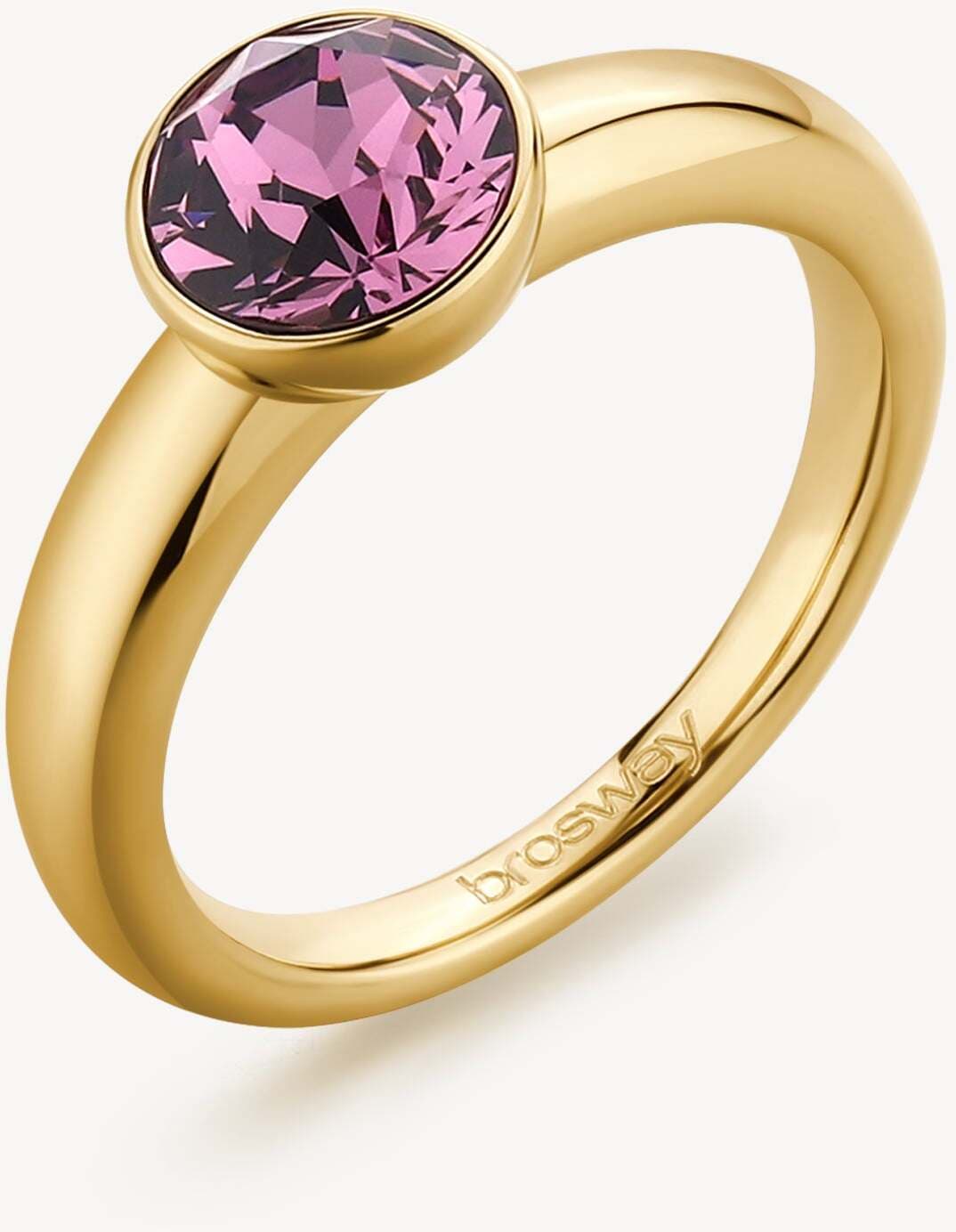 Anello donna BROSWAY BFF173D in Anelli Gioielleria Cameli - Monte Urano, commercioVirtuoso.it