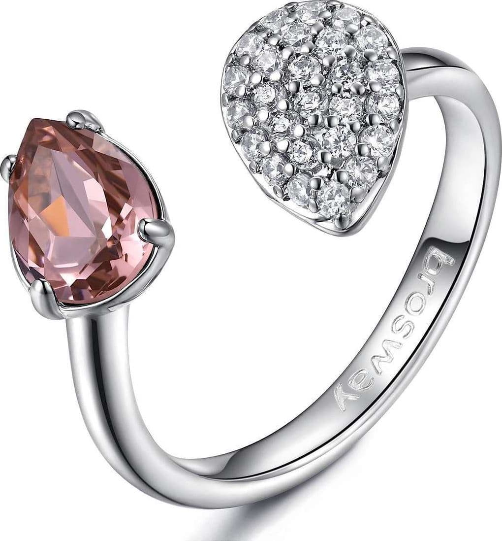 Anello donna BROSWAY BFF45B in Anelli Gioielleria Cameli - Monte Urano, commercioVirtuoso.it