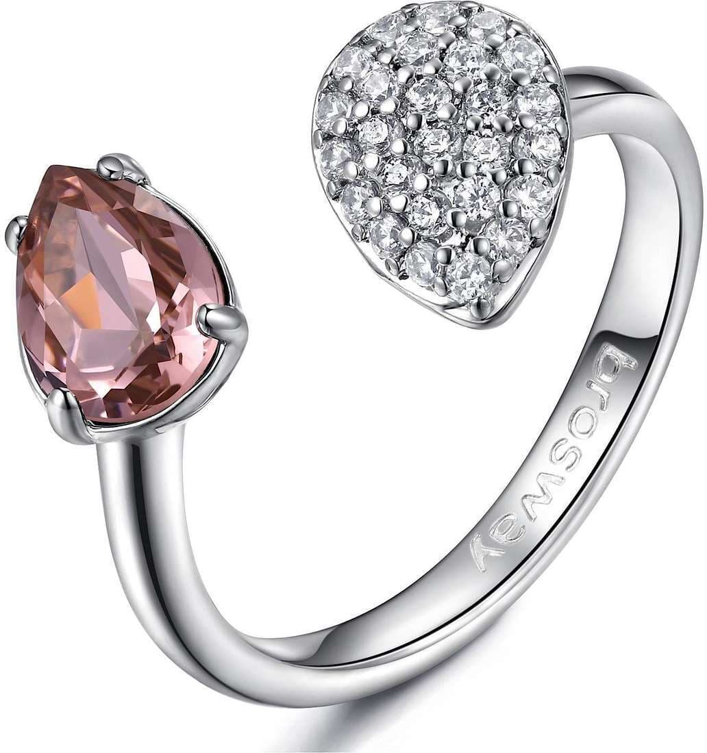 Anello donna BROSWAY BFF45B in Anelli Gioielleria Cameli - Monte Urano, commercioVirtuoso.it