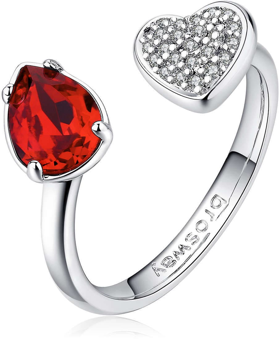 Anello donna BROSWAY BFF50B in Anelli Gioielleria Cameli - Monte Urano, commercioVirtuoso.it
