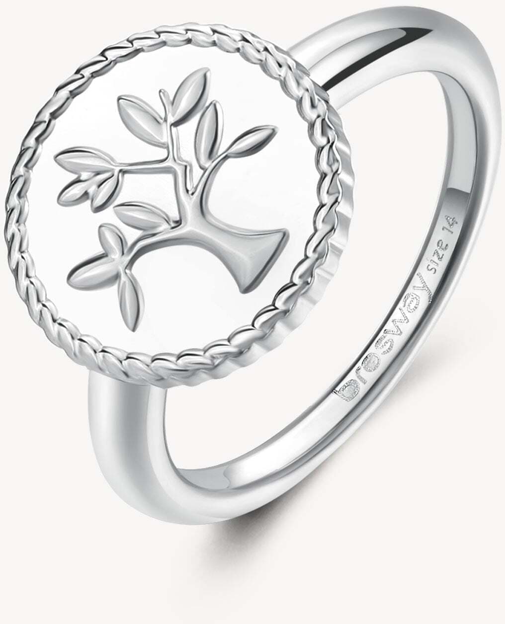 Anello donna BROSWAY BHKR001C in Anelli Gioielleria Cameli - Monte Urano, commercioVirtuoso.it