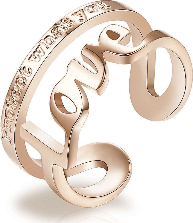 ANELLO DONNA BROSWAY BRP32B in Anelli Gioielleria Cameli - Monte Urano, commercioVirtuoso.it