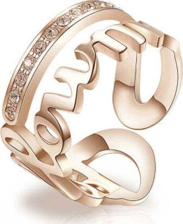 ANELLO DONNA BROSWAY BRP34B in Anelli Gioielleria Cameli - Monte Urano, commercioVirtuoso.it