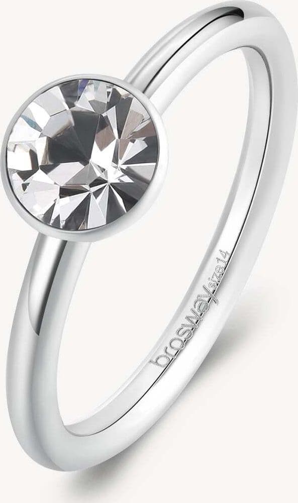 Anello donna BROSWAY BYM183B in Anelli Gioielleria Cameli - Monte Urano, commercioVirtuoso.it