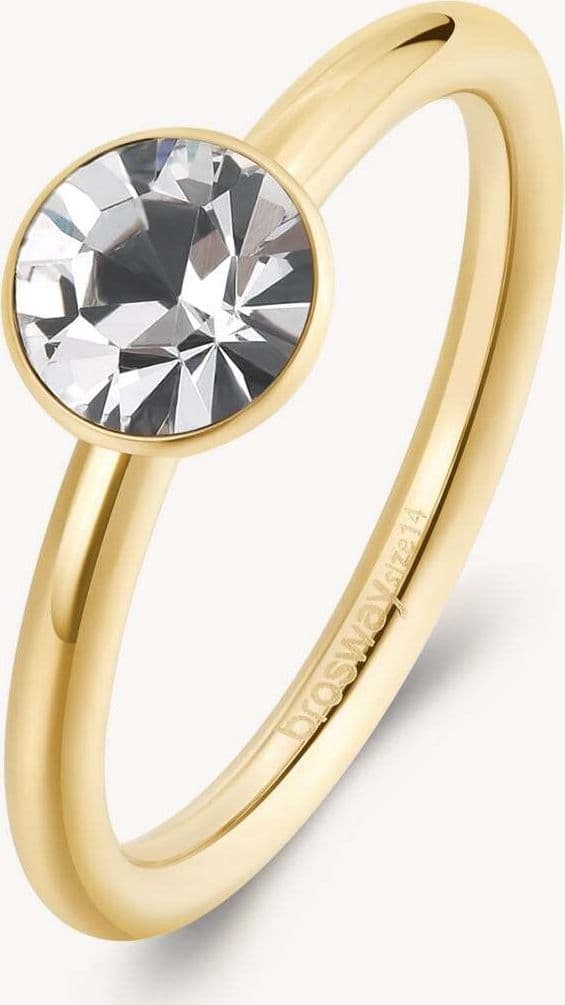 Anello donna BROSWAY BYM184B in Anelli Gioielleria Cameli - Monte Urano, commercioVirtuoso.it