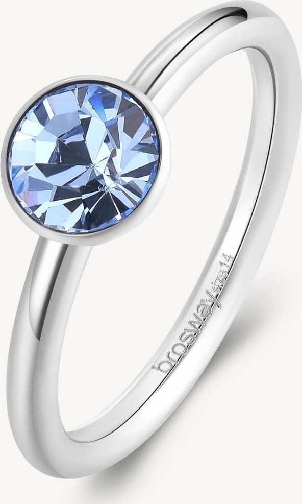 Anello donna BROSWAY BYM185B in Anelli Gioielleria Cameli - Monte Urano, commercioVirtuoso.it