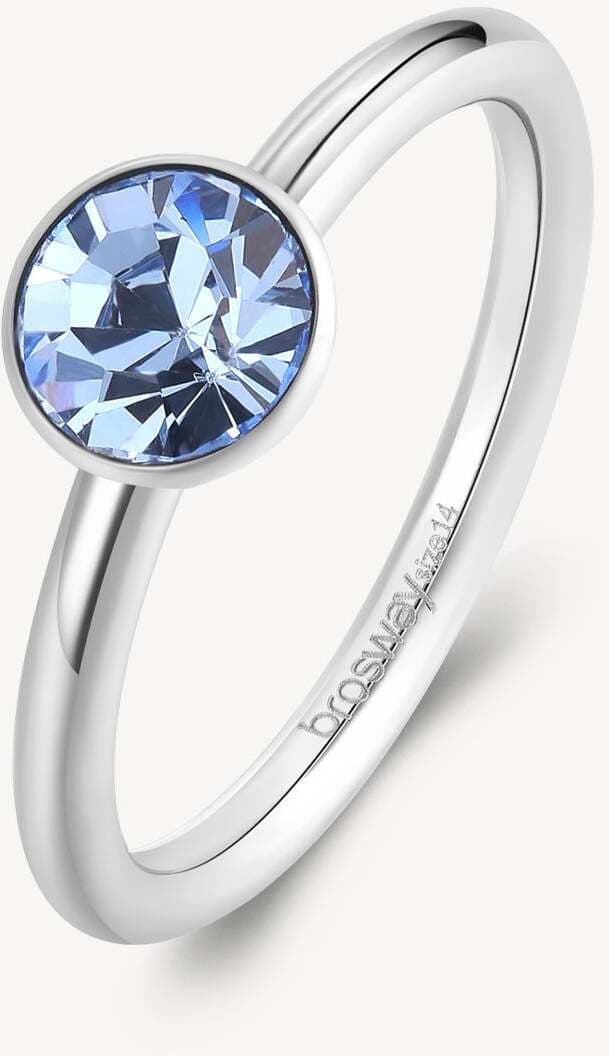 Anello donna BROSWAY BYM185C in Anelli Gioielleria Cameli - Monte Urano, commercioVirtuoso.it