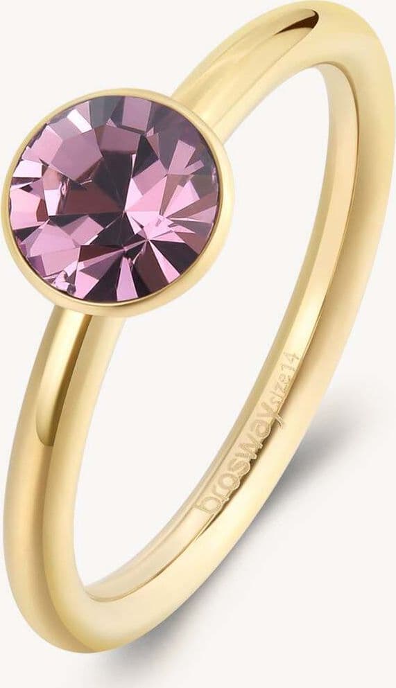 Anello donna BROSWAY BYM186C in Anelli Gioielleria Cameli - Monte Urano, commercioVirtuoso.it