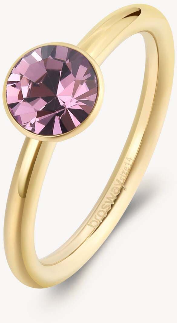 Anello donna BROSWAY BYM186C in Anelli Gioielleria Cameli - Monte Urano, commercioVirtuoso.it