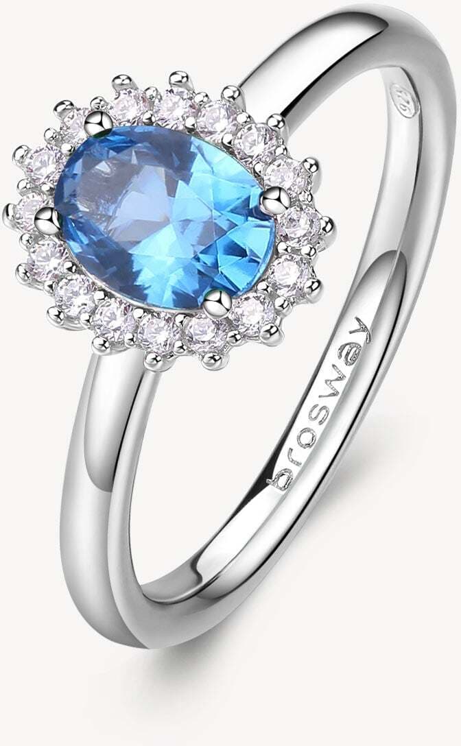 Anello donna FANCY FFB70C in Anelli Gioielleria Cameli - Monte Urano, commercioVirtuoso.it