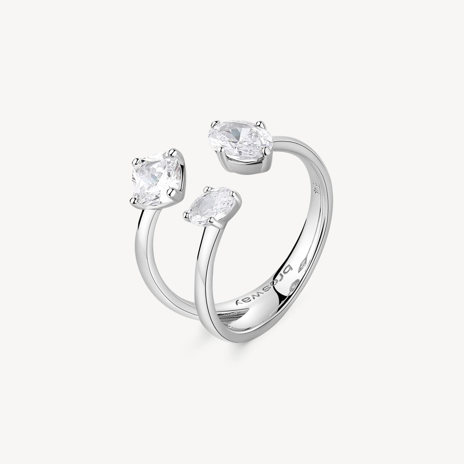 Anello donna FANCY FIW19B in Anelli Gioielleria Cameli - Monte Urano, commercioVirtuoso.it