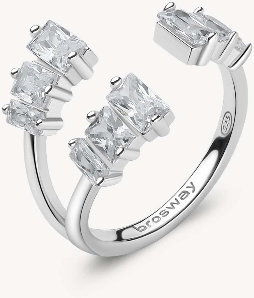Anello donna BROSWAY FANCY FIW20B in Anelli Gioielleria Cameli - Monte Urano, commercioVirtuoso.it