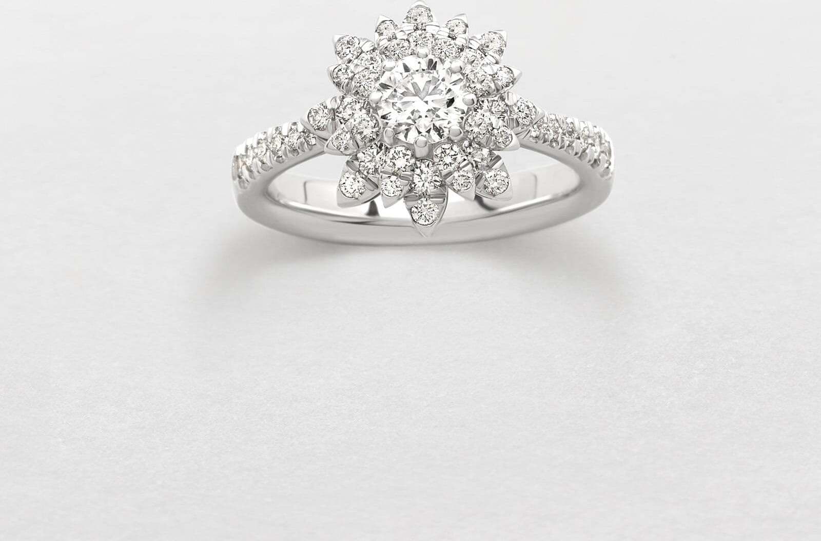 Anello donna GIORGIO VISCONTI AB16946GU in Anelli Gioielleria Cameli - Monte Urano, commercioVirtuoso.it