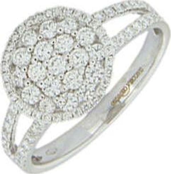 Anello donna GIORGIO VISCONTI ABX15363 in Anelli Gioielleria Cameli - Monte Urano, commercioVirtuoso.it