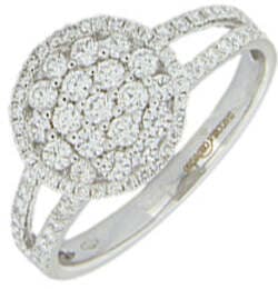 Anello donna GIORGIO VISCONTI ABX15363 in Anelli Gioielleria Cameli - Monte Urano, commercioVirtuoso.it