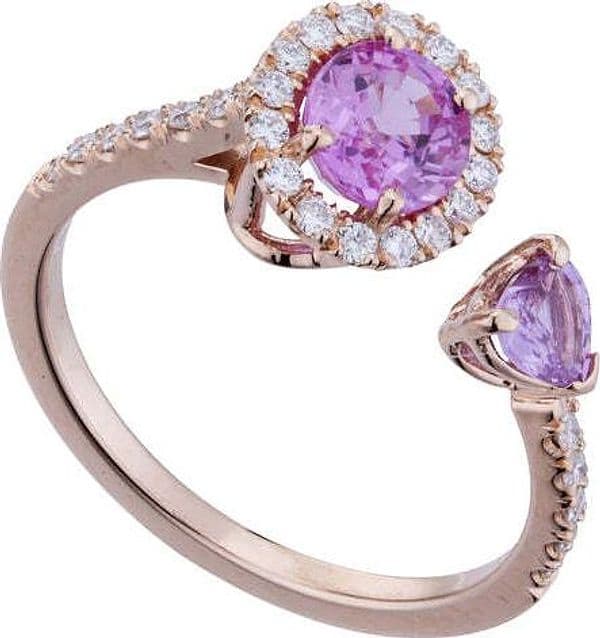 Anello donna GOLAY ACLC305DZP in Anelli Gioielleria Cameli - Monte Urano, commercioVirtuoso.it