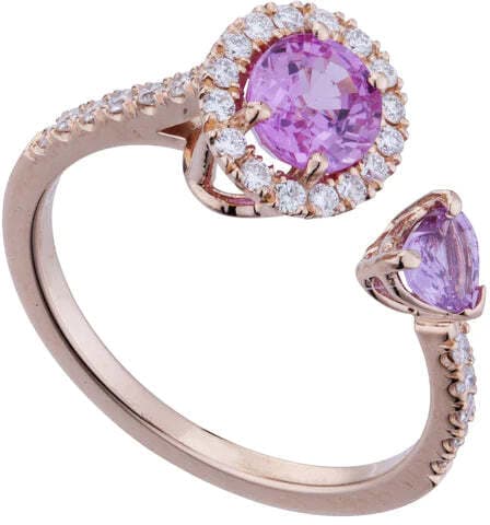 Anello donna GOLAY ACLC305DZP in Anelli Gioielleria Cameli - Monte Urano, commercioVirtuoso.it