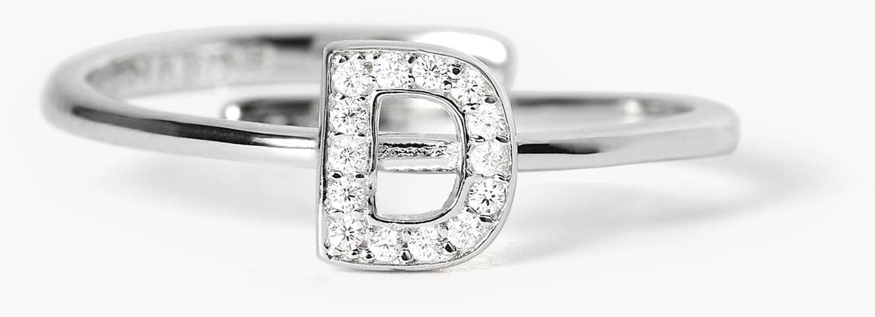 Anello donna MABINA 523110D in Anelli Gioielleria Cameli - Monte Urano, commercioVirtuoso.it