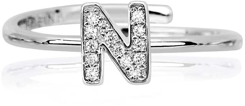 Anello donna MABINA 523110N in Anelli Gioielleria Cameli - Monte Urano, commercioVirtuoso.it