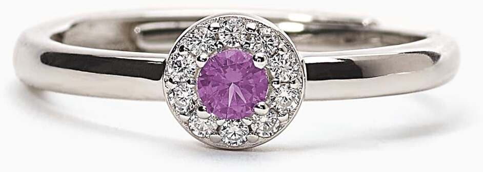Anello donna MABINA 523240 in Anelli Gioielleria Cameli - Monte Urano, commercioVirtuoso.it