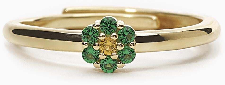 Anello donna MABINA 523243 in Anelli Gioielleria Cameli - Monte Urano, commercioVirtuoso.it