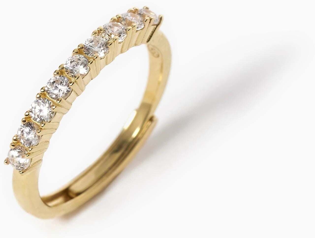 Anello donna MABINA 523254 in Anelli Gioielleria Cameli - Monte Urano, commercioVirtuoso.it