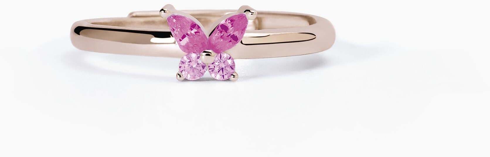 Anello donna MABINA 523288 in Anelli Gioielleria Cameli - Monte Urano, commercioVirtuoso.it