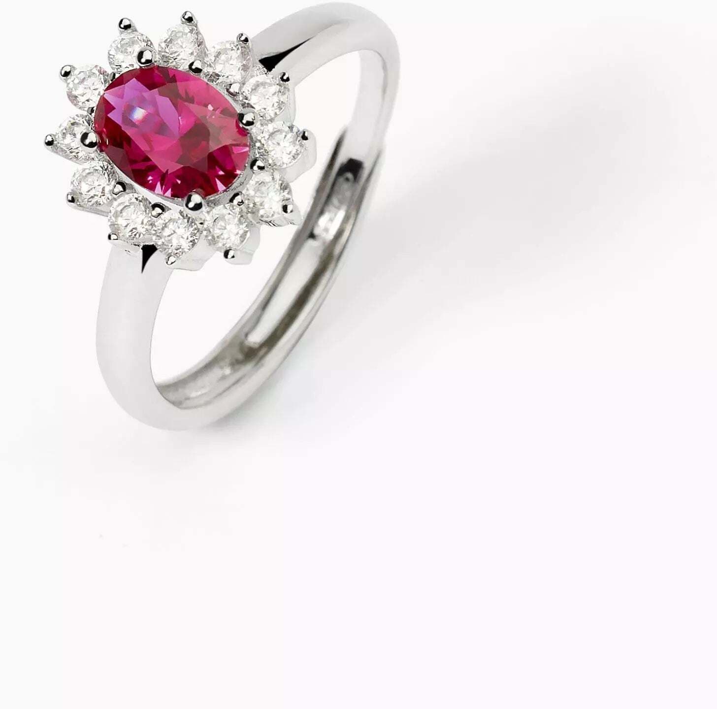 Anello donna MABINA 523361 in Anelli Gioielleria Cameli - Monte Urano, commercioVirtuoso.it