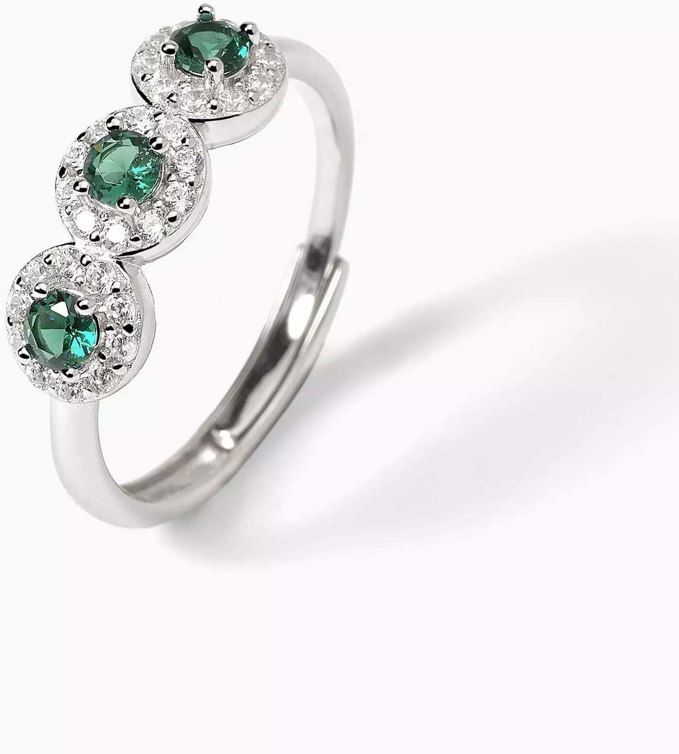 Anello donna MABINA 523369 in Anelli Gioielleria Cameli - Monte Urano, commercioVirtuoso.it
